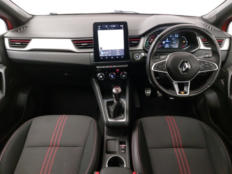 Used Renault Captur 2021 for sale - 77751868: Photo 2