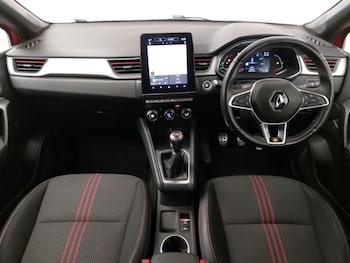 Used Renault Captur 2021 for sale - 77751868: Photo