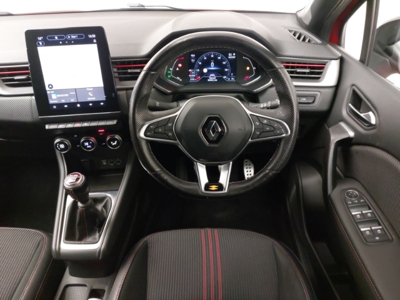 Used Renault Captur 2021 for sale - 77751868: Photo 7