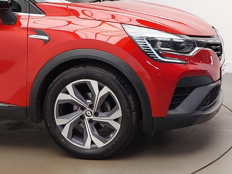 Used Renault Captur 2021 for sale - 77751868: Photo 9