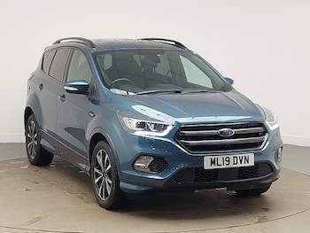 Ford Kuga feature image