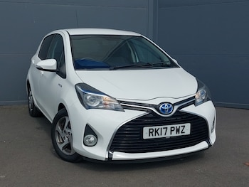 Used Toyota Yaris 2017 for sale - 78642966: Photo