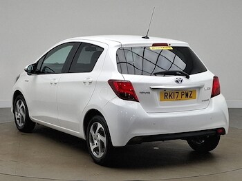Used Toyota Yaris 2017 for sale - 78642966: Photo