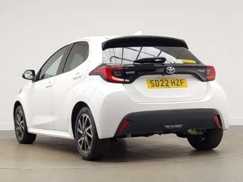 Used Toyota Yaris 2022 for sale - 74227233: Photo