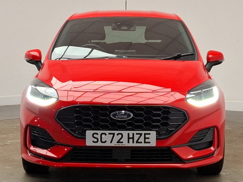 Used Ford Fiesta 2022 for sale - 77536690: Photo 12