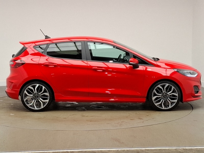 Used Ford Fiesta 2022 for sale - 77536690: Photo 13