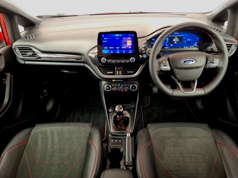 Used Ford Fiesta 2022 for sale - 77536690: Photo 2