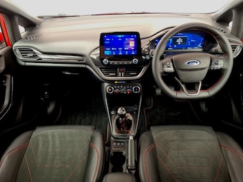 Used Ford Fiesta 2022 for sale - 77536690: Photo