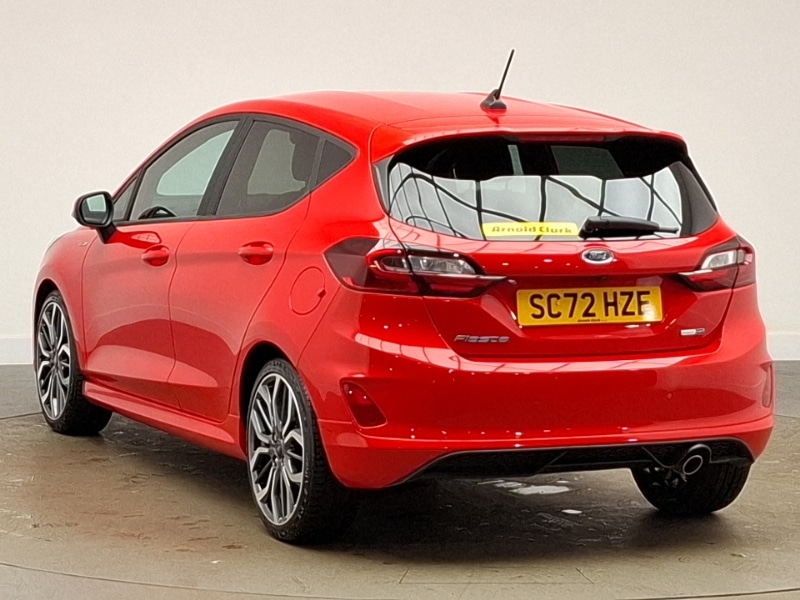 Used Ford Fiesta 2022 for sale - 77536690: Photo 3
