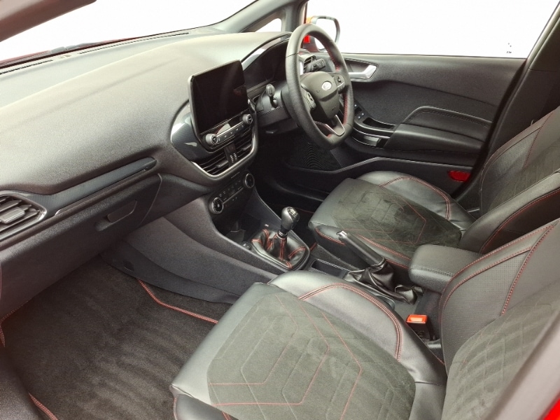 Used Ford Fiesta 2022 for sale - 77536690: Photo 5