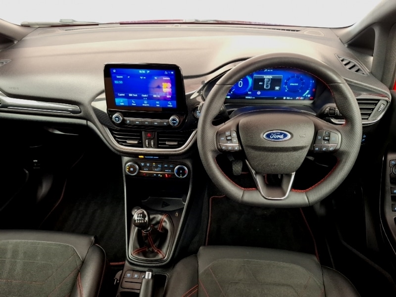 Used Ford Fiesta 2022 for sale - 77536690: Photo 7