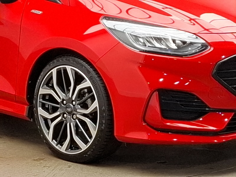 Used Ford Fiesta 2022 for sale - 77536690: Photo 9