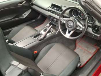 Used Mazda MX-5 2019 for sale - 75138571: Photo
