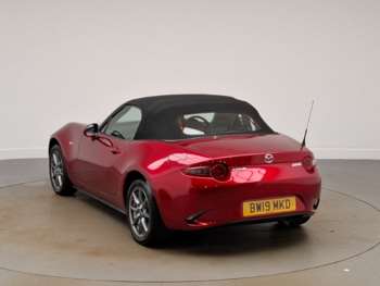 Used Mazda MX-5 2019 for sale - 75138571: Photo