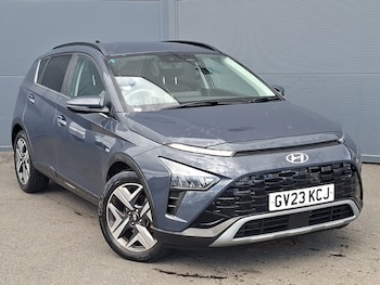 Used Hyundai BAYON 2023 for sale - 79457837: Photo