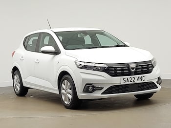 Used Dacia Sandero 2022 for sale - 77751598: Photo