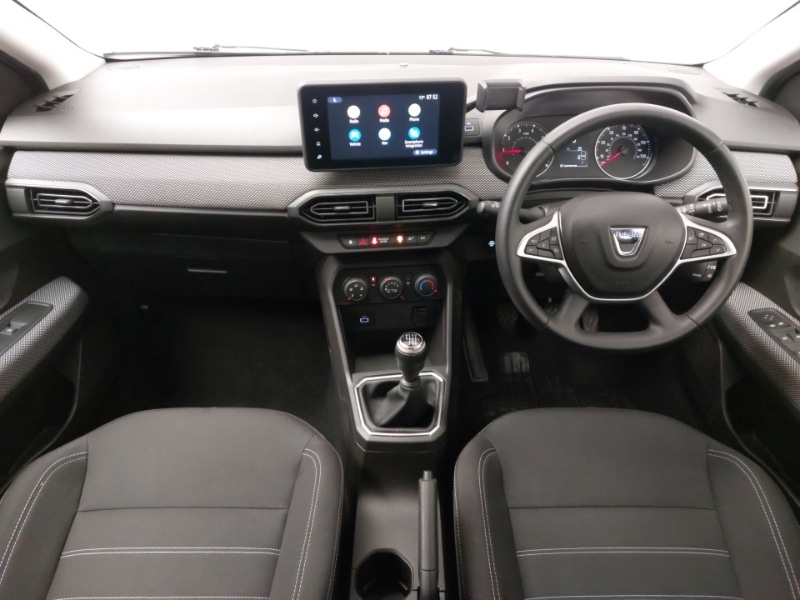 Used Dacia Sandero 2022 for sale - 77751598: Photo 2