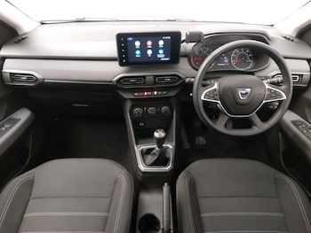 Used Dacia Sandero 2022 for sale - 77751598: Photo