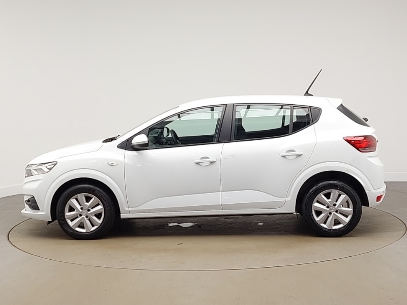 Used Dacia Sandero 2022 for sale - 77751598: Photo 4