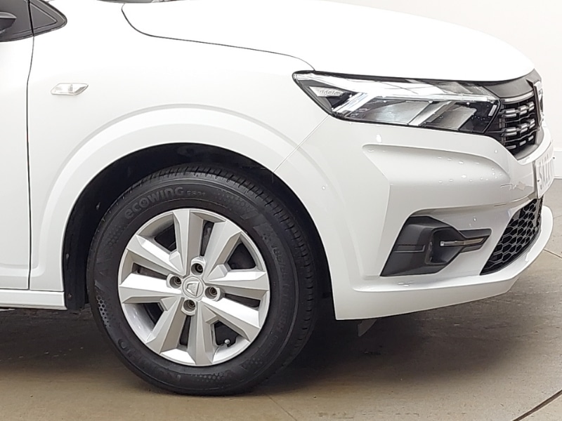 Used Dacia Sandero 2022 for sale - 77751598: Photo 9