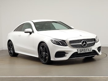 Used Mercedes-Benz E Class 2019 for sale - 78567883: Photo