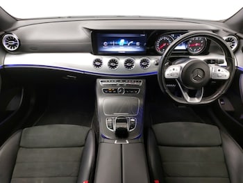 Used Mercedes-Benz E Class 2019 for sale - 78567883: Photo