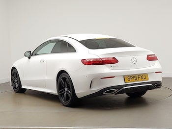 Used Mercedes-Benz E Class 2019 for sale - 78567883: Photo