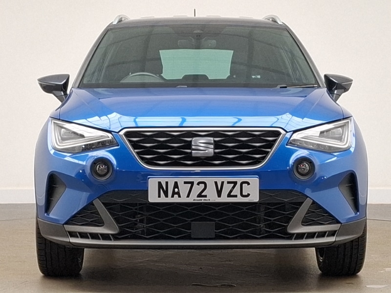 Used SEAT Arona 2022 for sale - 76970232: Photo 12