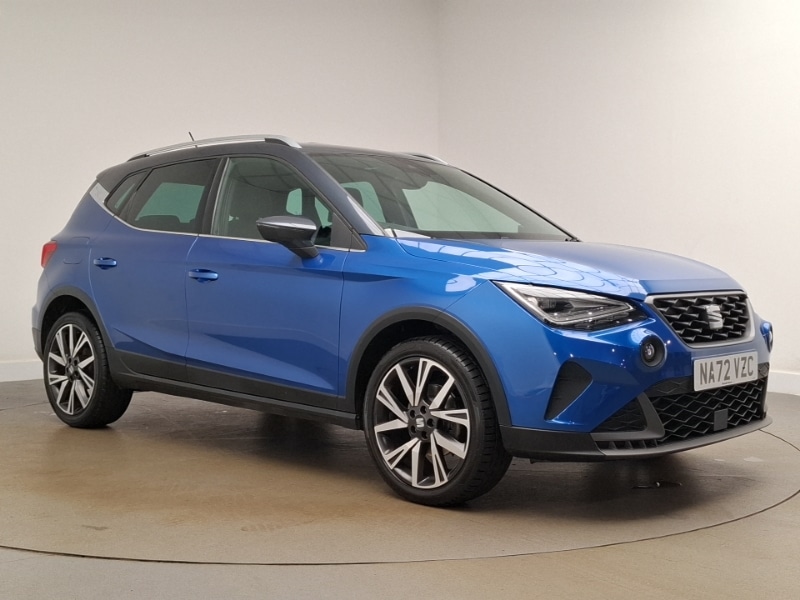 Used SEAT Arona 2022 for sale - 76970232: Photo 13