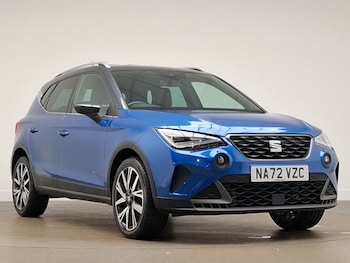 SEAT Arona feature image