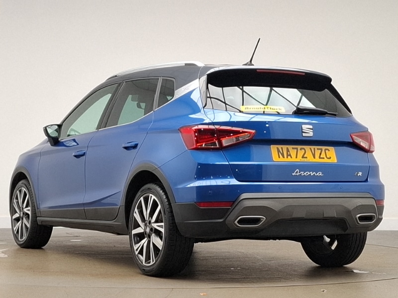 Used SEAT Arona 2022 for sale - 76970232: Photo 3