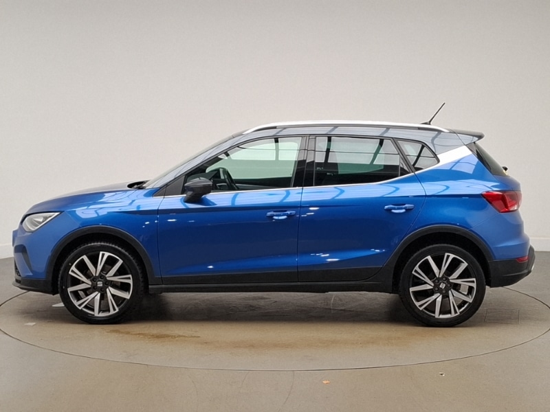 Used SEAT Arona 2022 for sale - 76970232: Photo 4