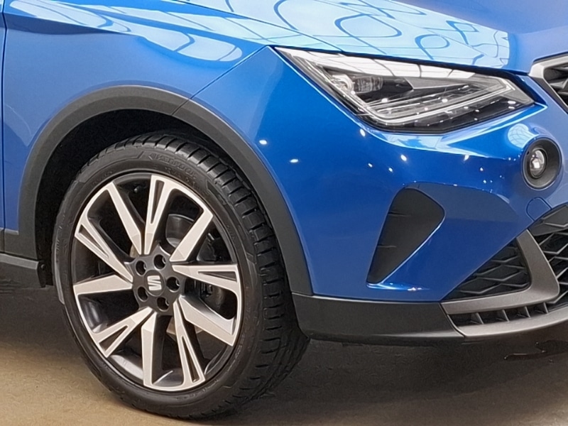 Used SEAT Arona 2022 for sale - 76970232: Photo 9