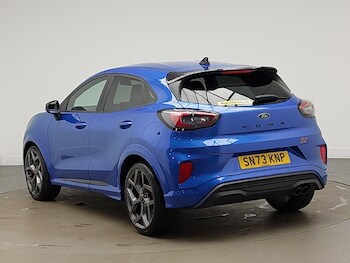 Used Ford Puma 2024 for sale - 78467539: Photo
