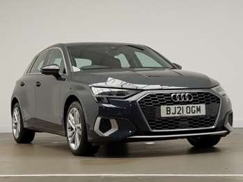 2021 - 30 TDI Sport 5dr