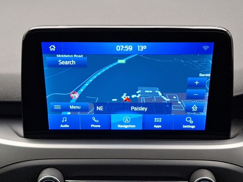 Used Ford Focus 2022 for sale - 77874486: Photo 14