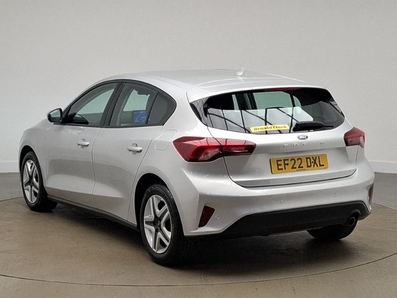 Used Ford Focus 2022 for sale - 77874486: Photo 3