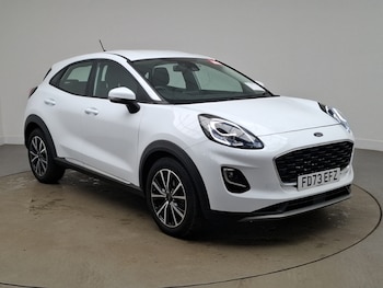 Used Ford Puma 2023 for sale - 78346694: Photo