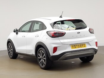 Used Ford Puma 2023 for sale - 78346694: Photo