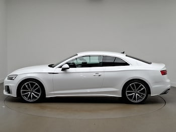 Used Audi A5 2021 for sale - 76822316: Photo