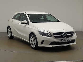 Used Mercedes-Benz A-Class 2017 for sale - 78910321: Photo