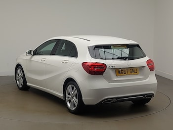 Used Mercedes-Benz A-Class 2017 for sale - 78910321: Photo