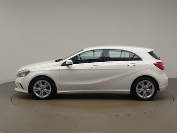 Used Mercedes-Benz A-Class 2017 for sale - 78910321: Photo