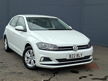 Used Volkswagen Polo 2018 for sale - 78546778: Photo