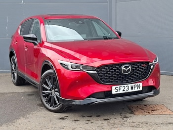 Used Mazda CX-5 2023 for sale - 78490684: Photo