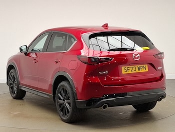 Used Mazda CX-5 2023 for sale - 78490684: Photo