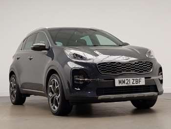 2021 - 1.6T GDi ISG GT-Line 5dr