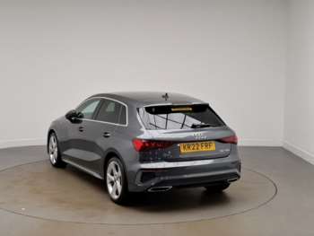 Used Audi A3 2022 for sale - 75132769: Photo