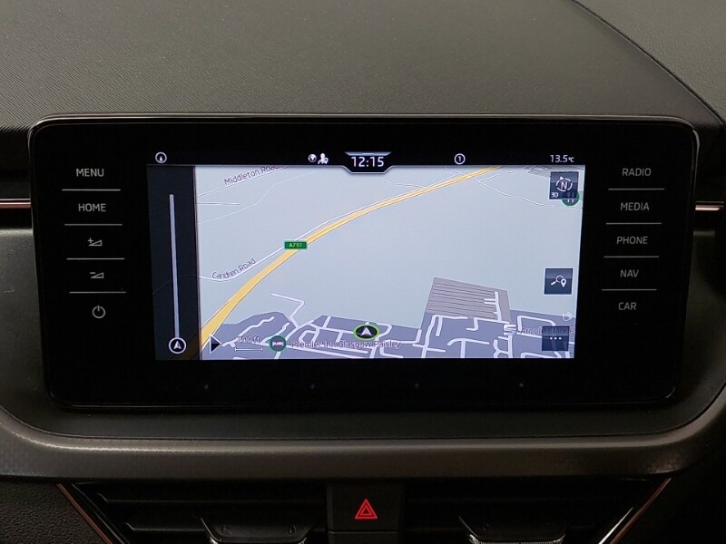 Used Skoda Kamiq 2022 for sale - 77352935: Photo 11