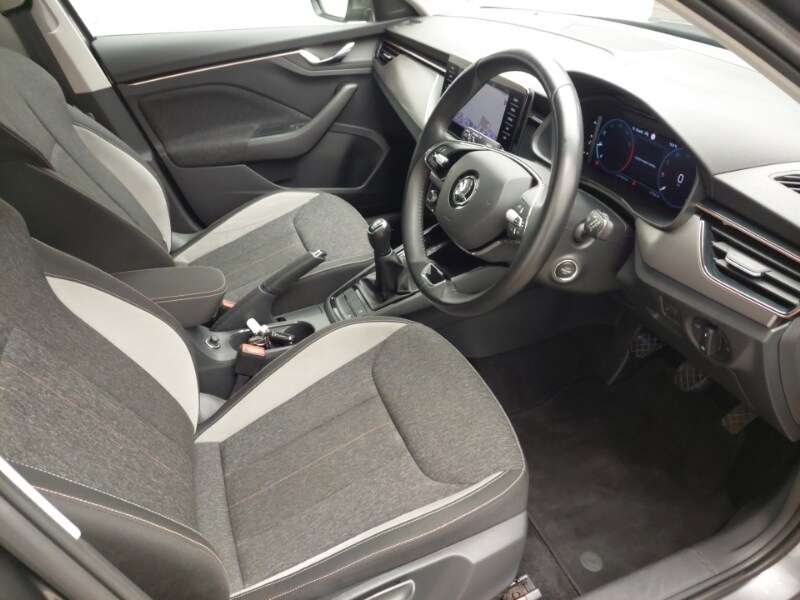 Used Skoda Kamiq 2022 for sale - 77352935: Photo 13